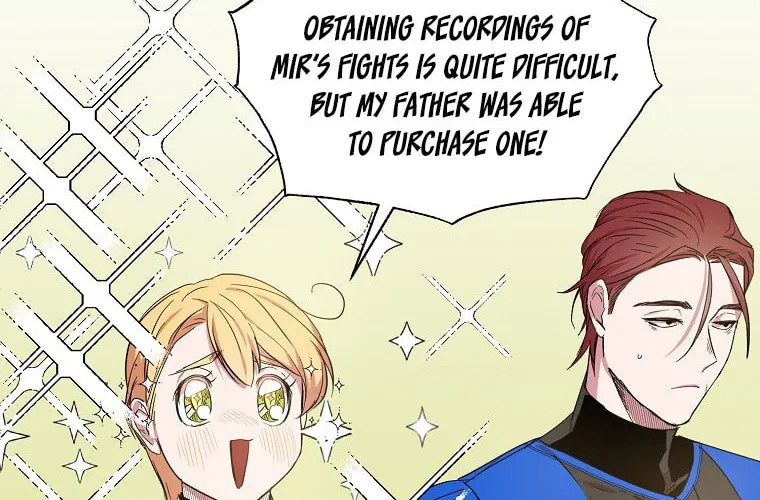 Cassmire: The Loyal Sword Chapter 15 page 87 - 