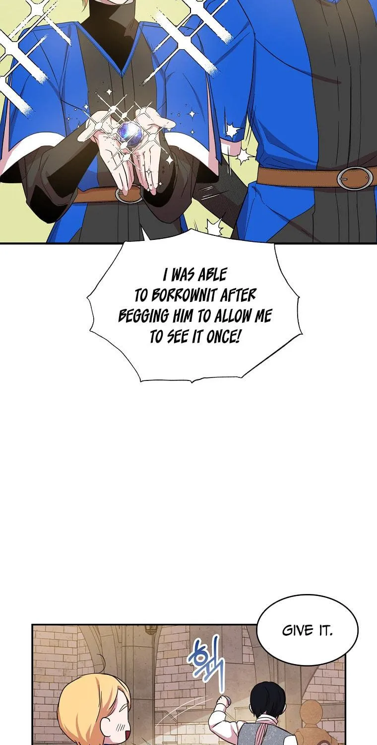 Cassmire: The Loyal Sword Chapter 15 page 88 - 