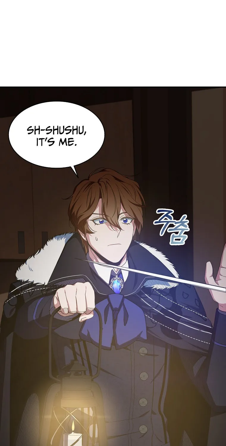Cassmire: The Loyal Sword Chapter 16 page 23 - 