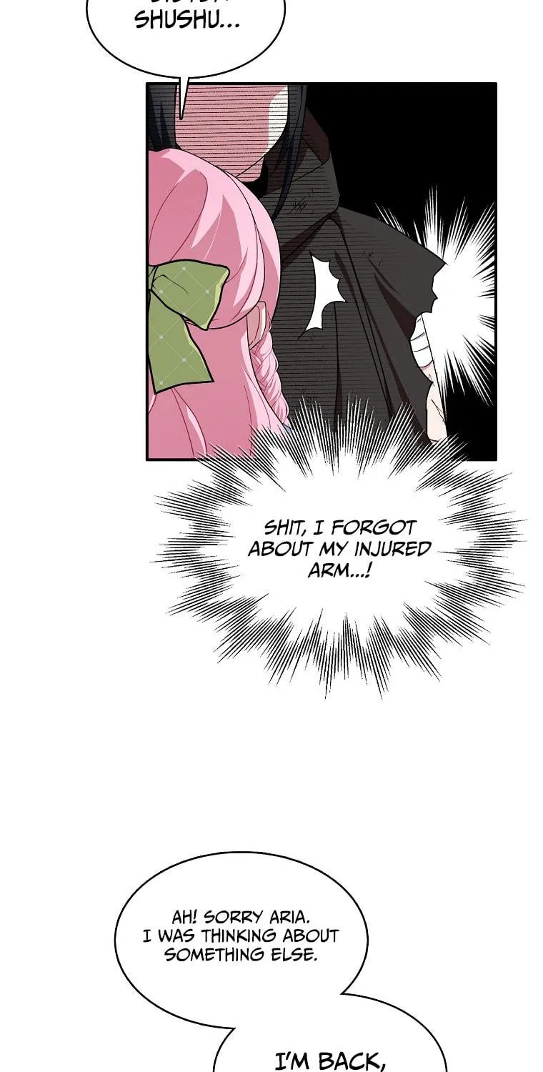 Cassmire: The Loyal Sword Chapter 17 page 18 - 