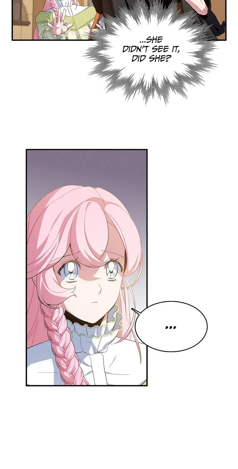 Cassmire: The Loyal Sword Chapter 17 page 20 - 