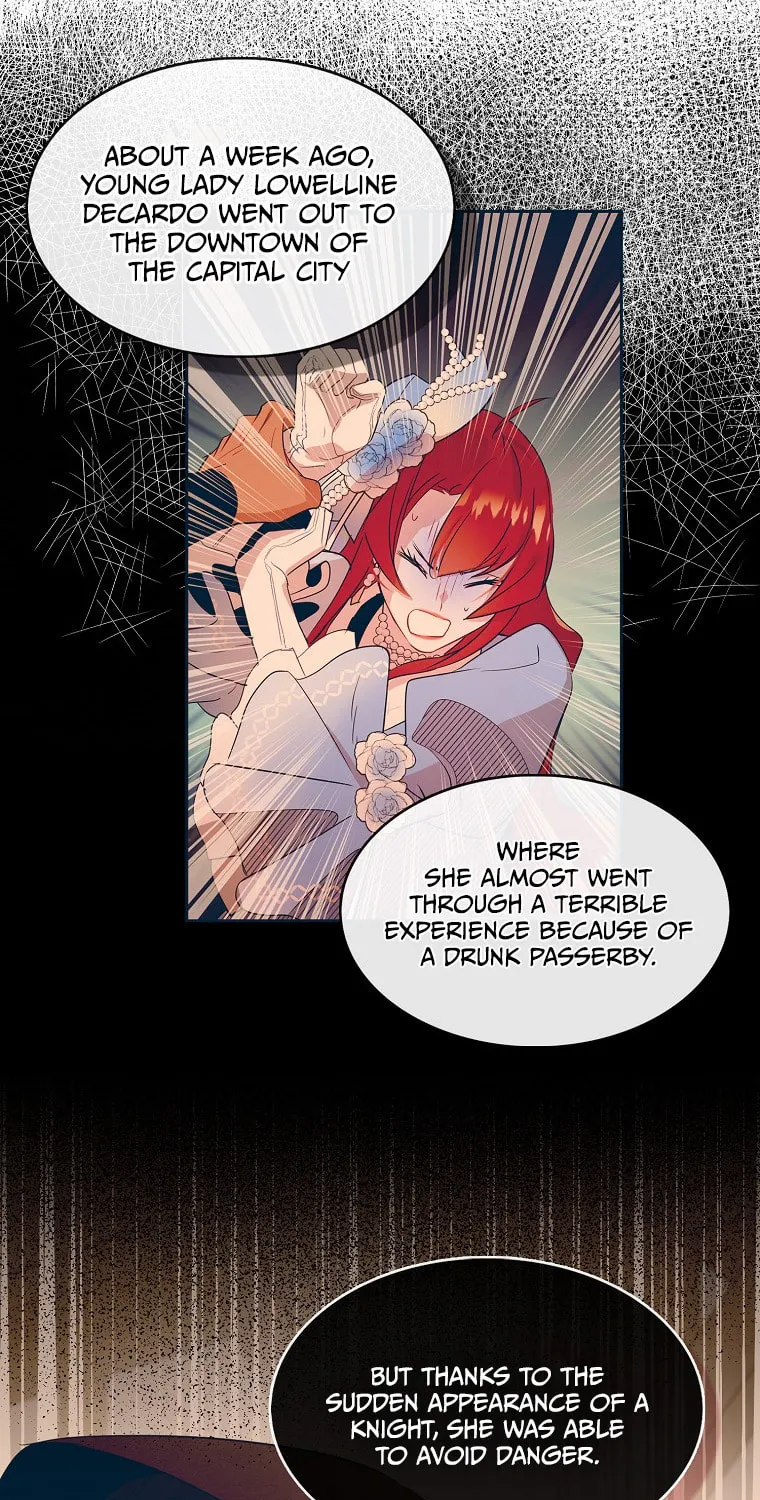 Cassmire: The Loyal Sword Chapter 17 page 32 - 