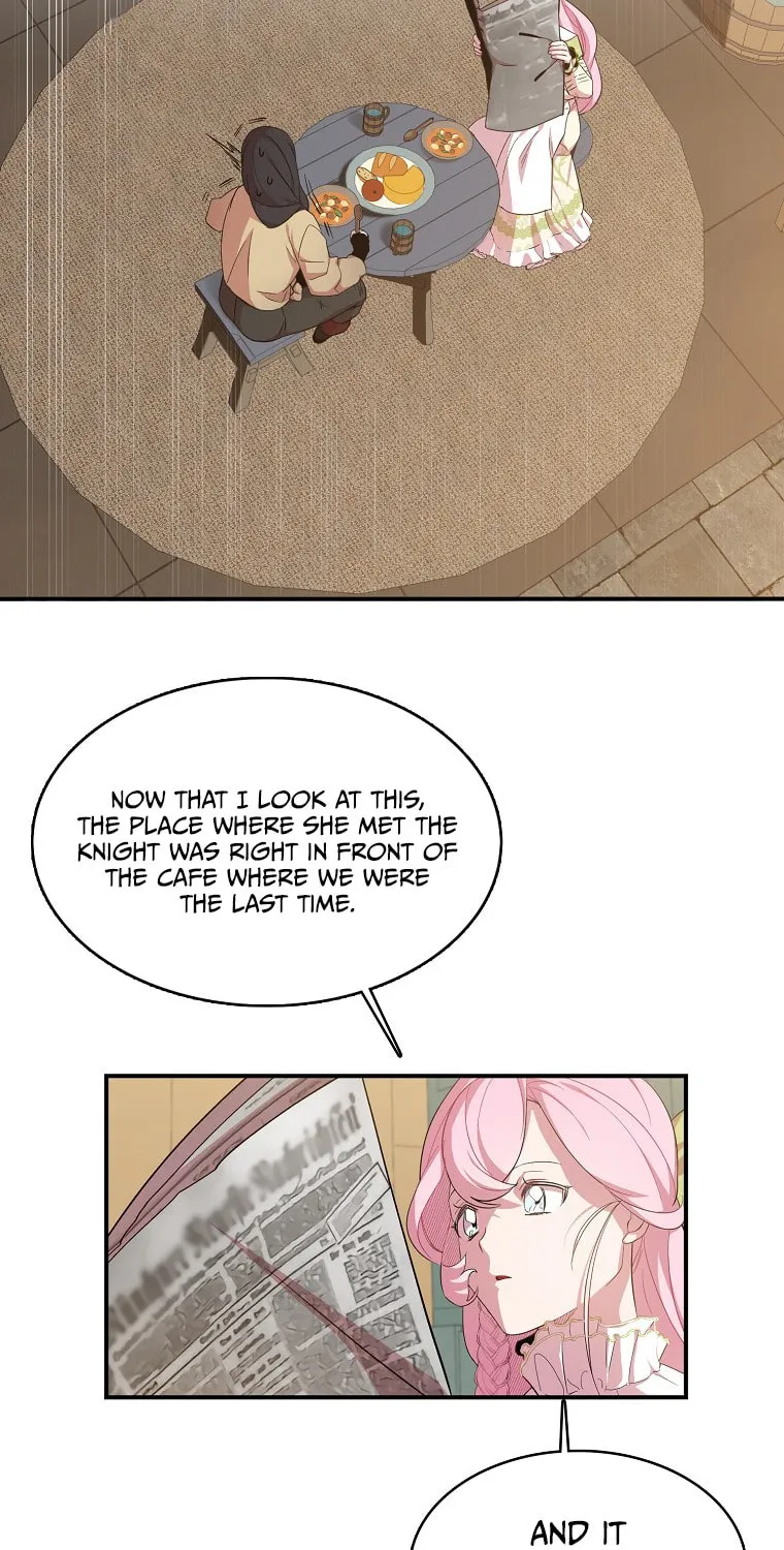 Cassmire: The Loyal Sword Chapter 17 page 36 - 