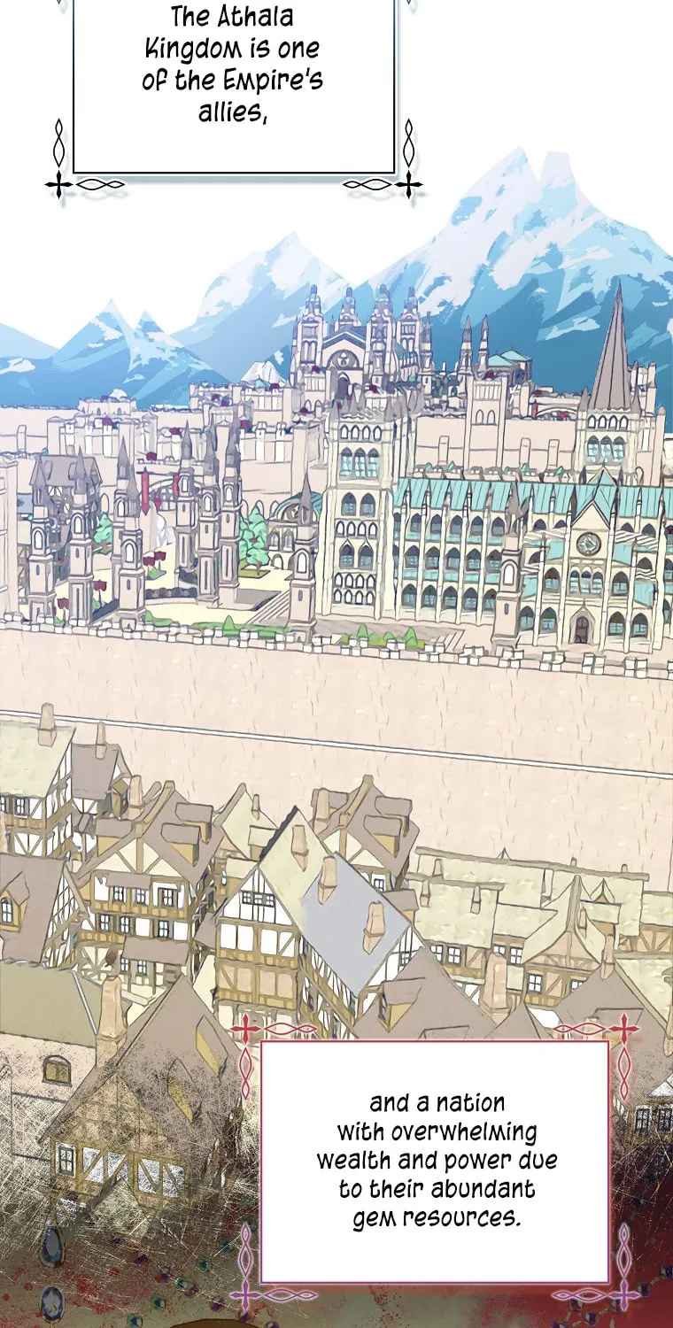 Cassmire: The Loyal Sword Chapter 17 page 54 - 