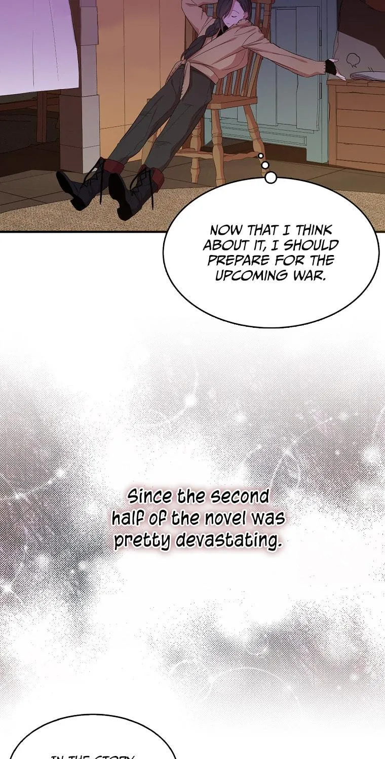 Cassmire: The Loyal Sword Chapter 17 page 68 - 