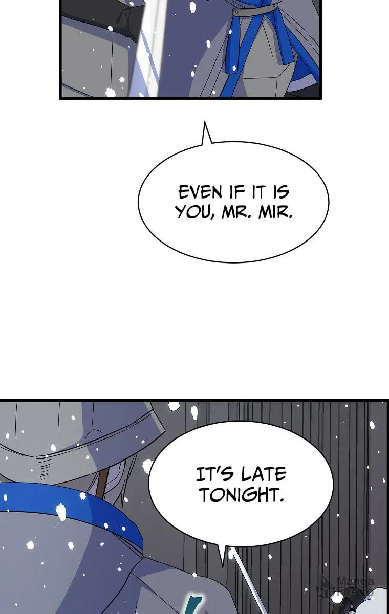 Cassmire: The Loyal Sword Chapter 18 page 55 - 
