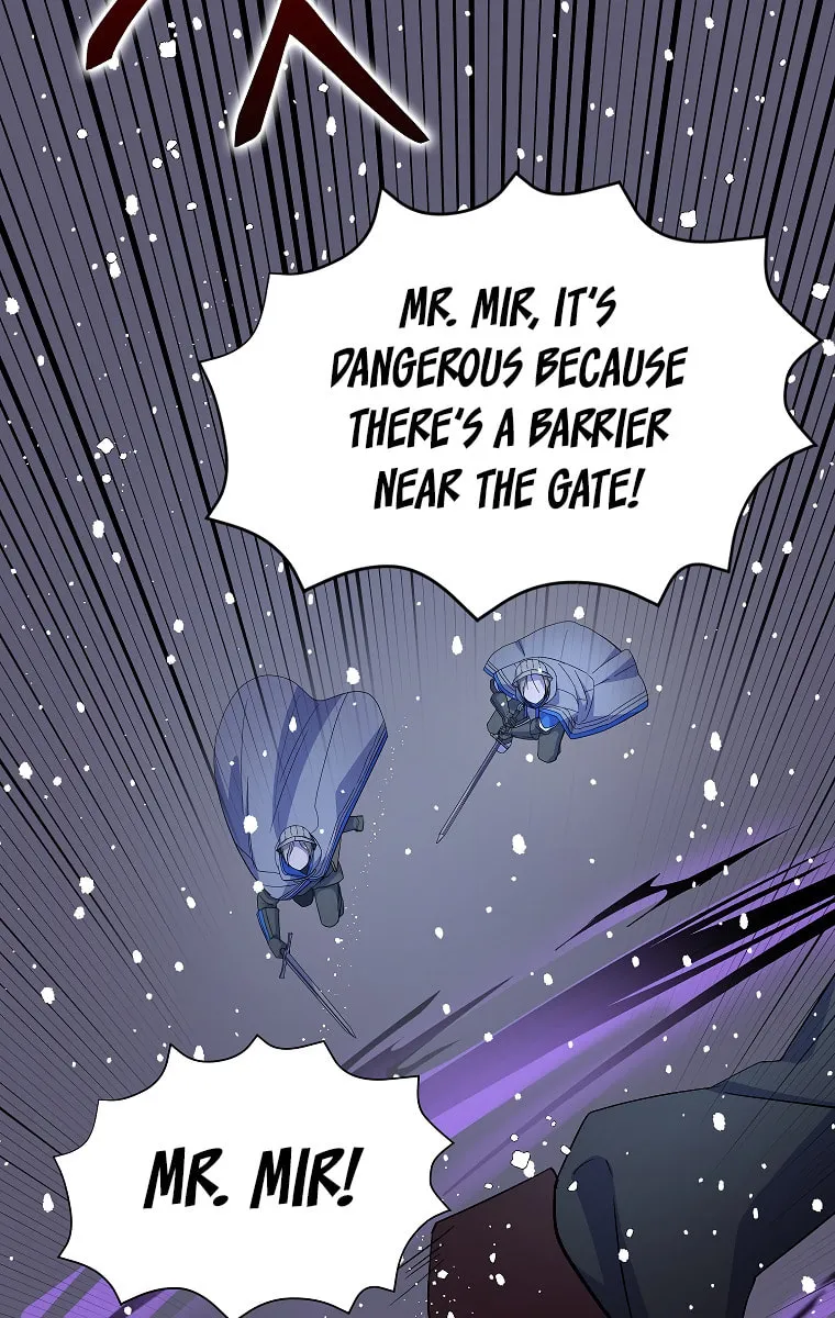Cassmire: The Loyal Sword Chapter 18 page 68 - 