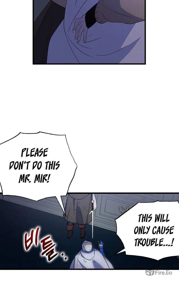 Cassmire: The Loyal Sword Chapter 18 page 94 - 