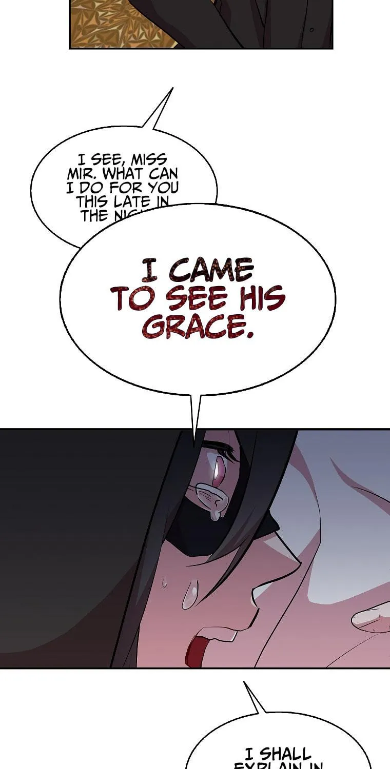 Cassmire: The Loyal Sword Chapter 19 page 13 - 