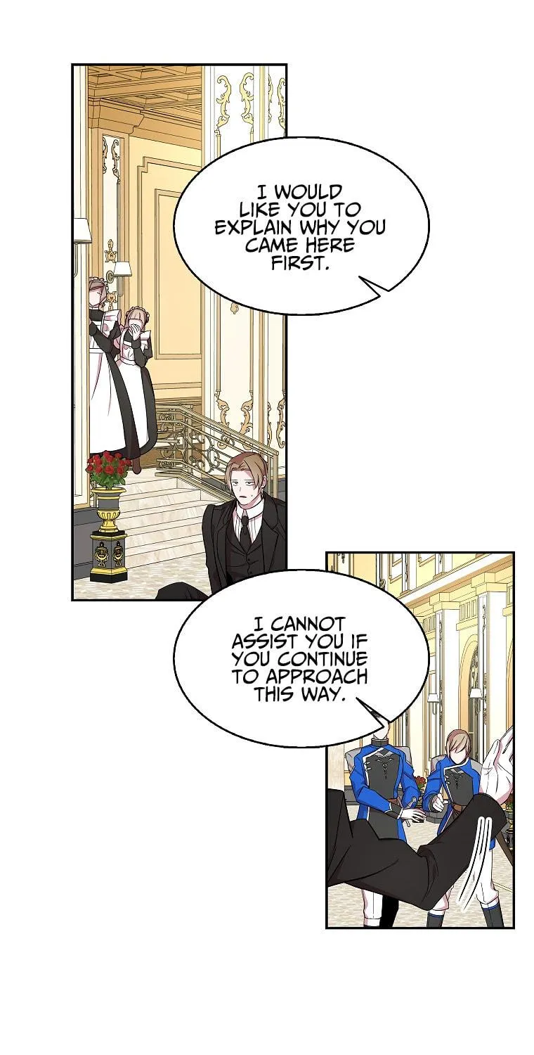 Cassmire: The Loyal Sword Chapter 19 page 22 - 