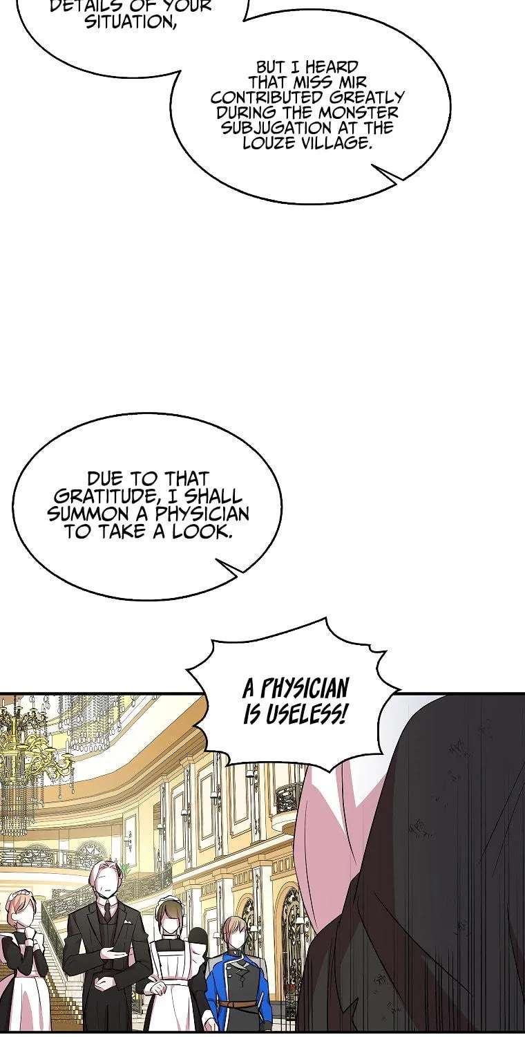 Cassmire: The Loyal Sword Chapter 19 page 26 - 