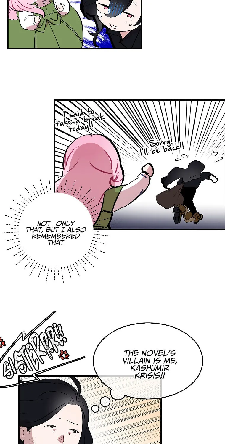Cassmire: The Loyal Sword Chapter 2 page 27 - 