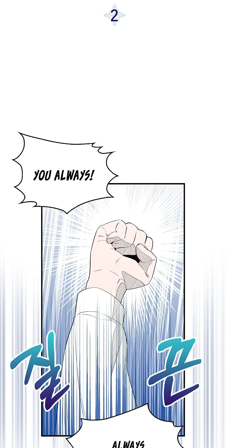 Cassmire: The Loyal Sword Chapter 2 page 4 - 