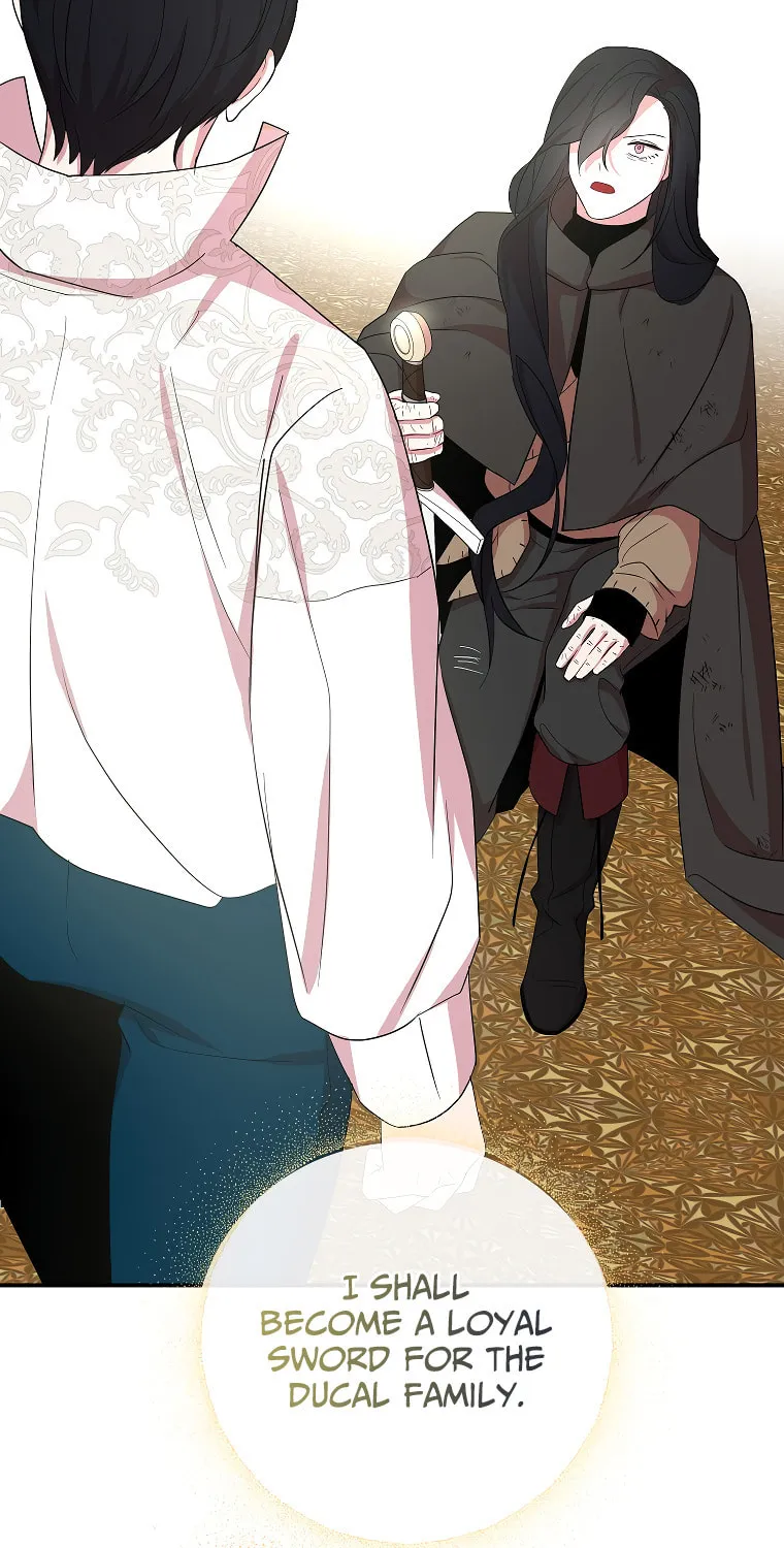 Cassmire: The Loyal Sword Chapter 20 page 51 - 