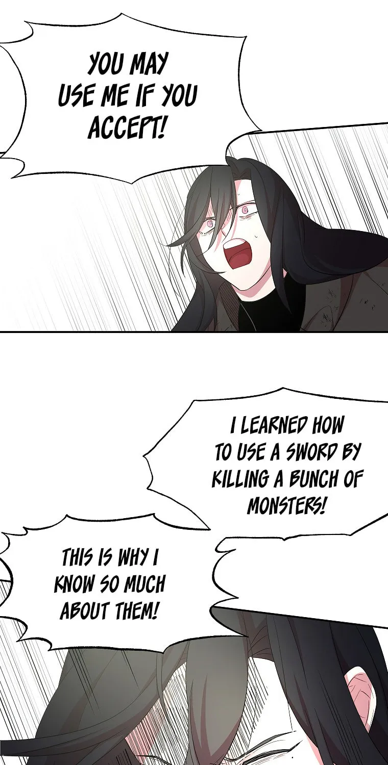Cassmire: The Loyal Sword Chapter 20 page 59 - 