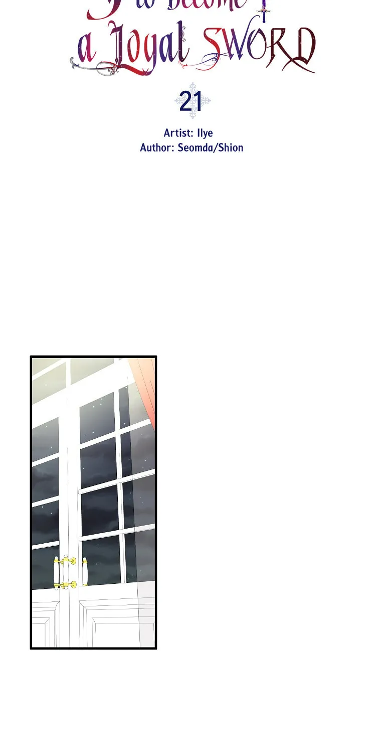 Cassmire: The Loyal Sword Chapter 21 page 31 - 