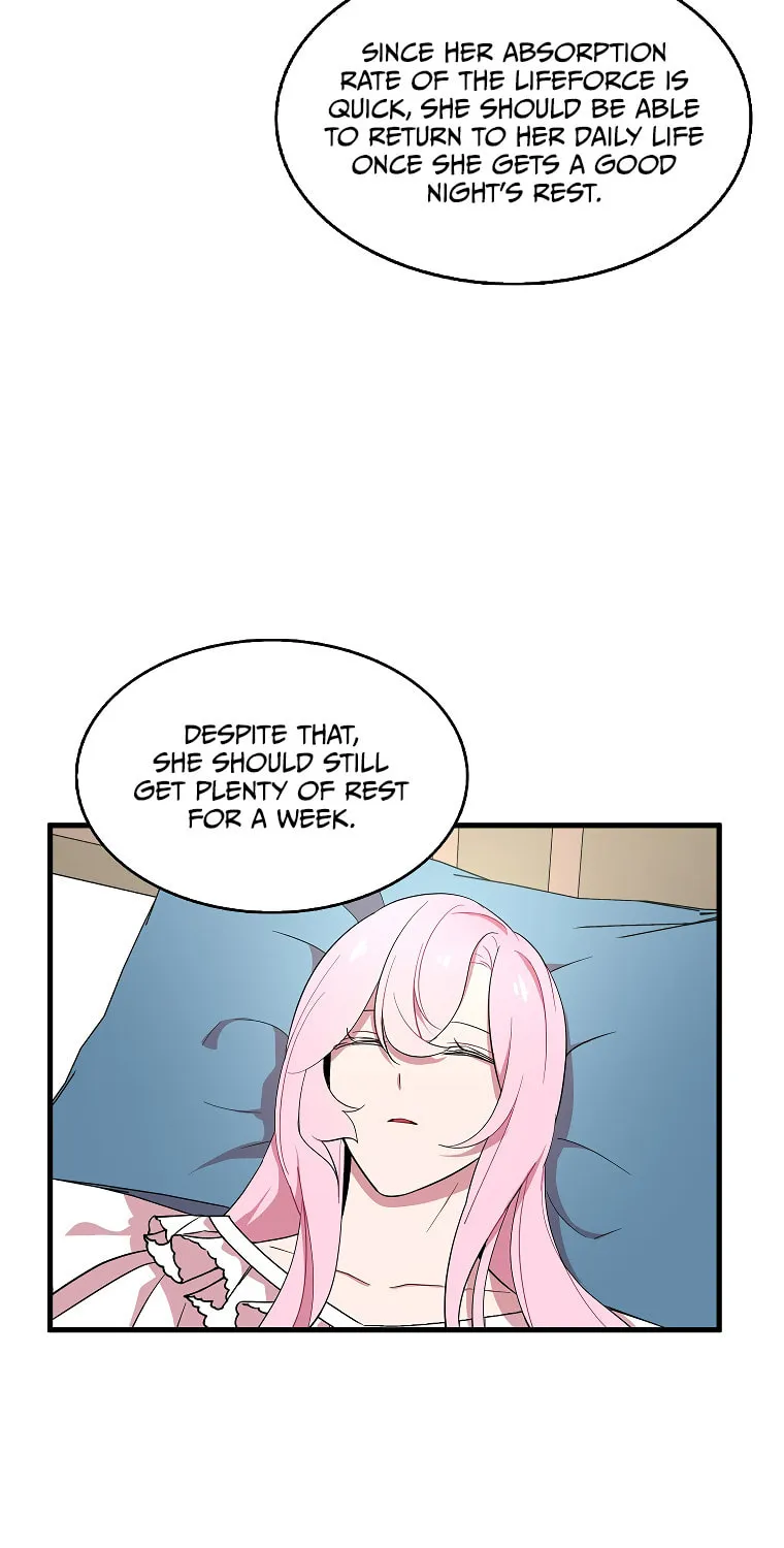 Cassmire: The Loyal Sword Chapter 21 page 34 - 