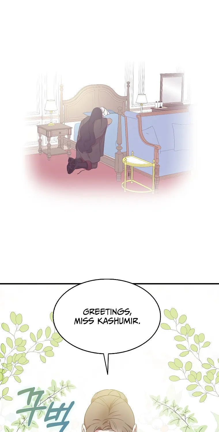 Cassmire: The Loyal Sword Chapter 21 page 40 - 