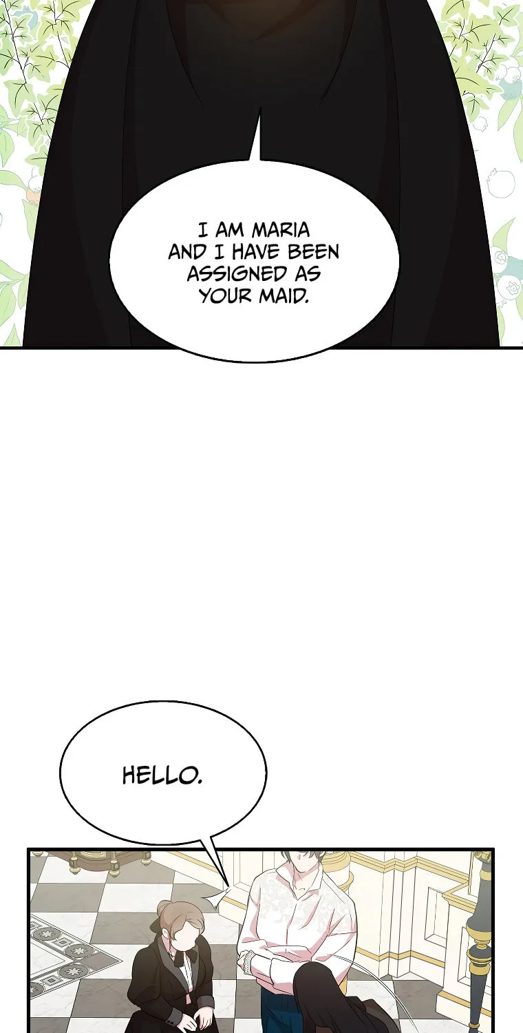Cassmire: The Loyal Sword Chapter 21 page 42 - 
