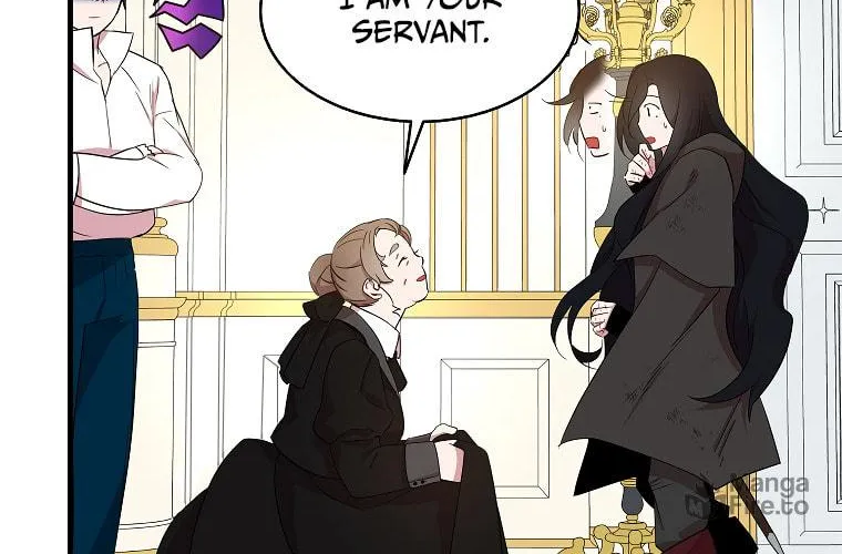 Cassmire: The Loyal Sword Chapter 21 page 45 - 