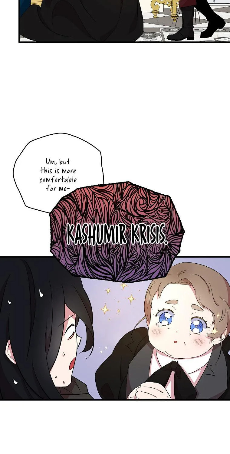 Cassmire: The Loyal Sword Chapter 21 page 46 - 