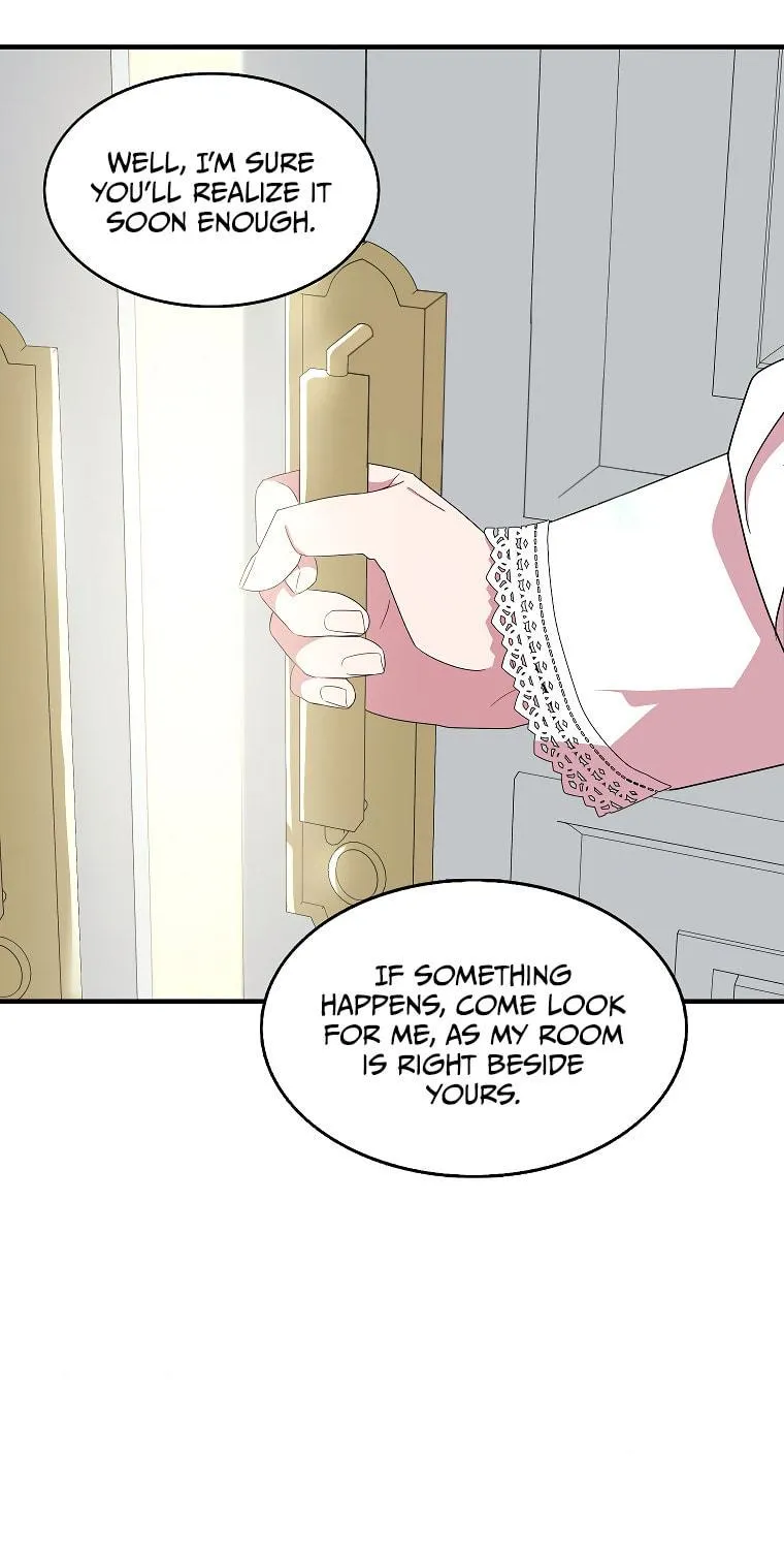 Cassmire: The Loyal Sword Chapter 21 page 49 - 