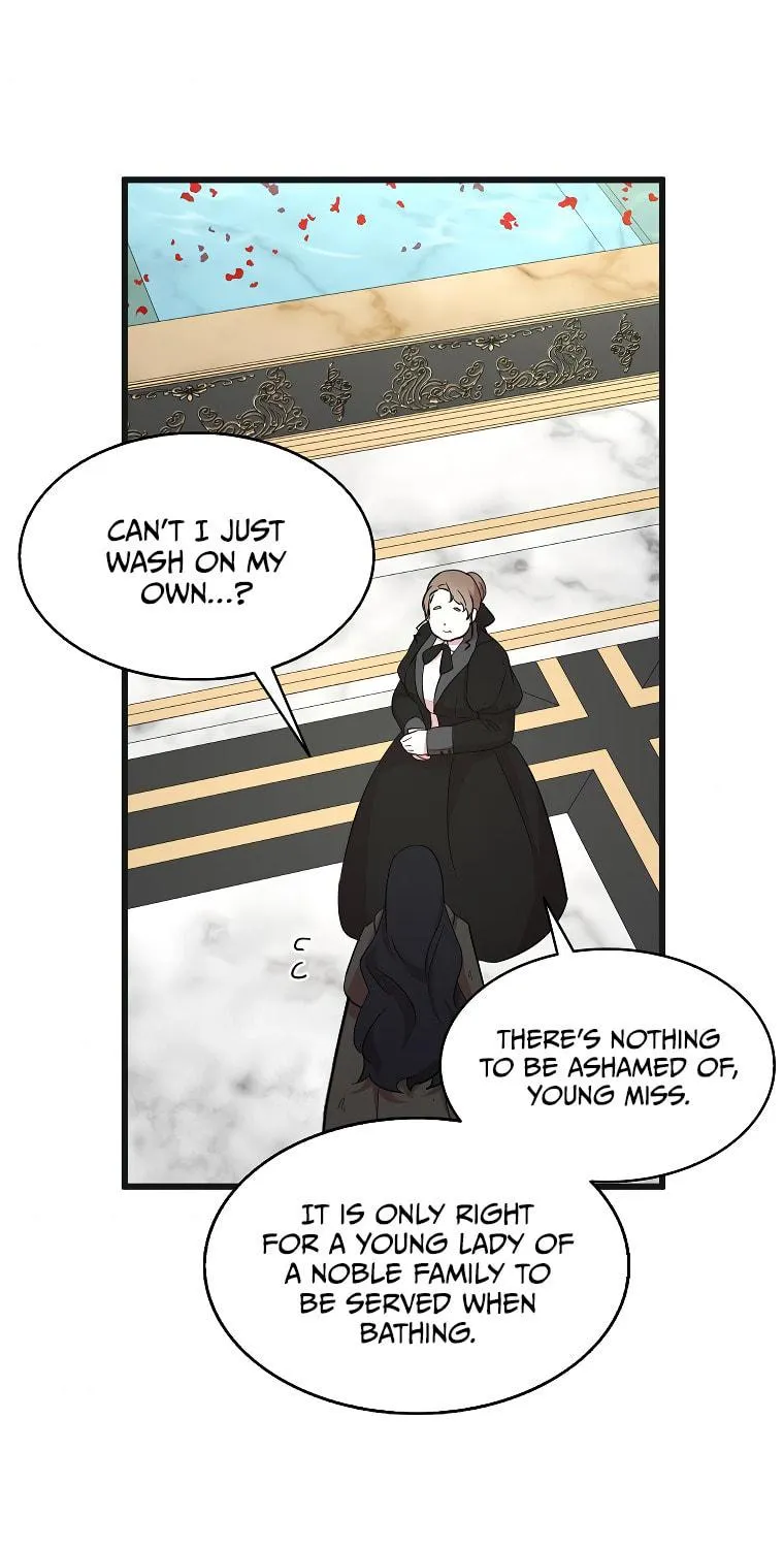 Cassmire: The Loyal Sword Chapter 21 page 61 - 