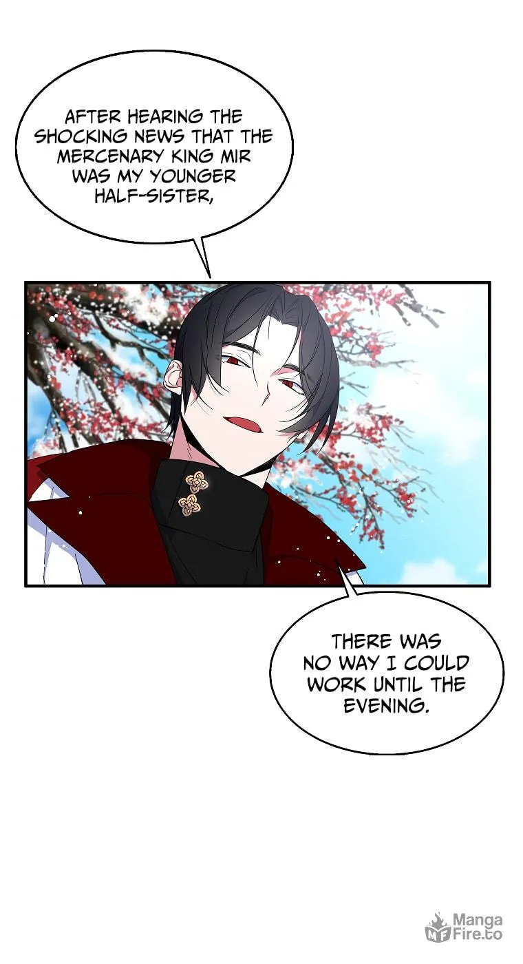 Cassmire: The Loyal Sword Chapter 22 page 78 - 