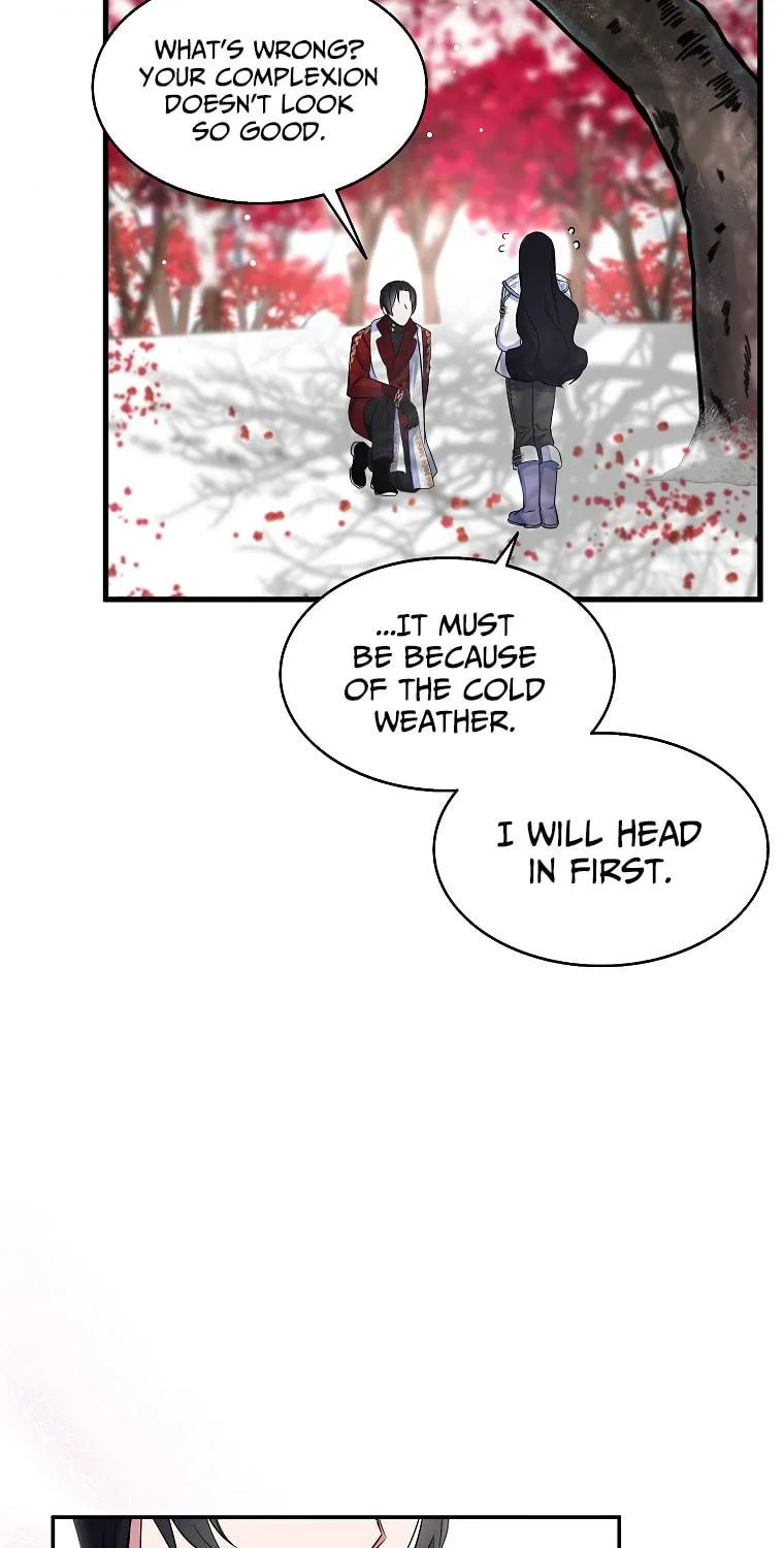 Cassmire: The Loyal Sword Chapter 22 page 83 - 