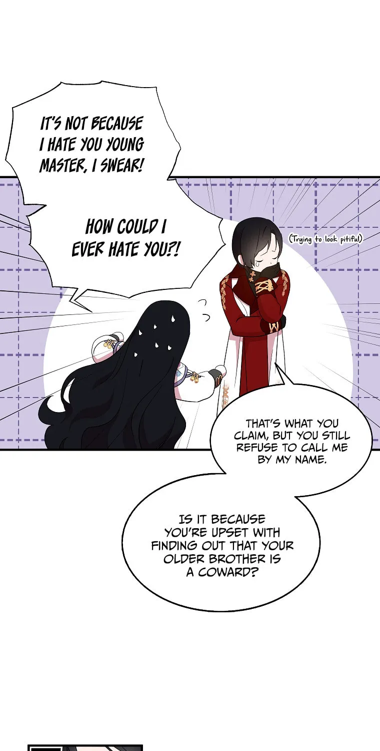 Cassmire: The Loyal Sword Chapter 23 page 12 - 