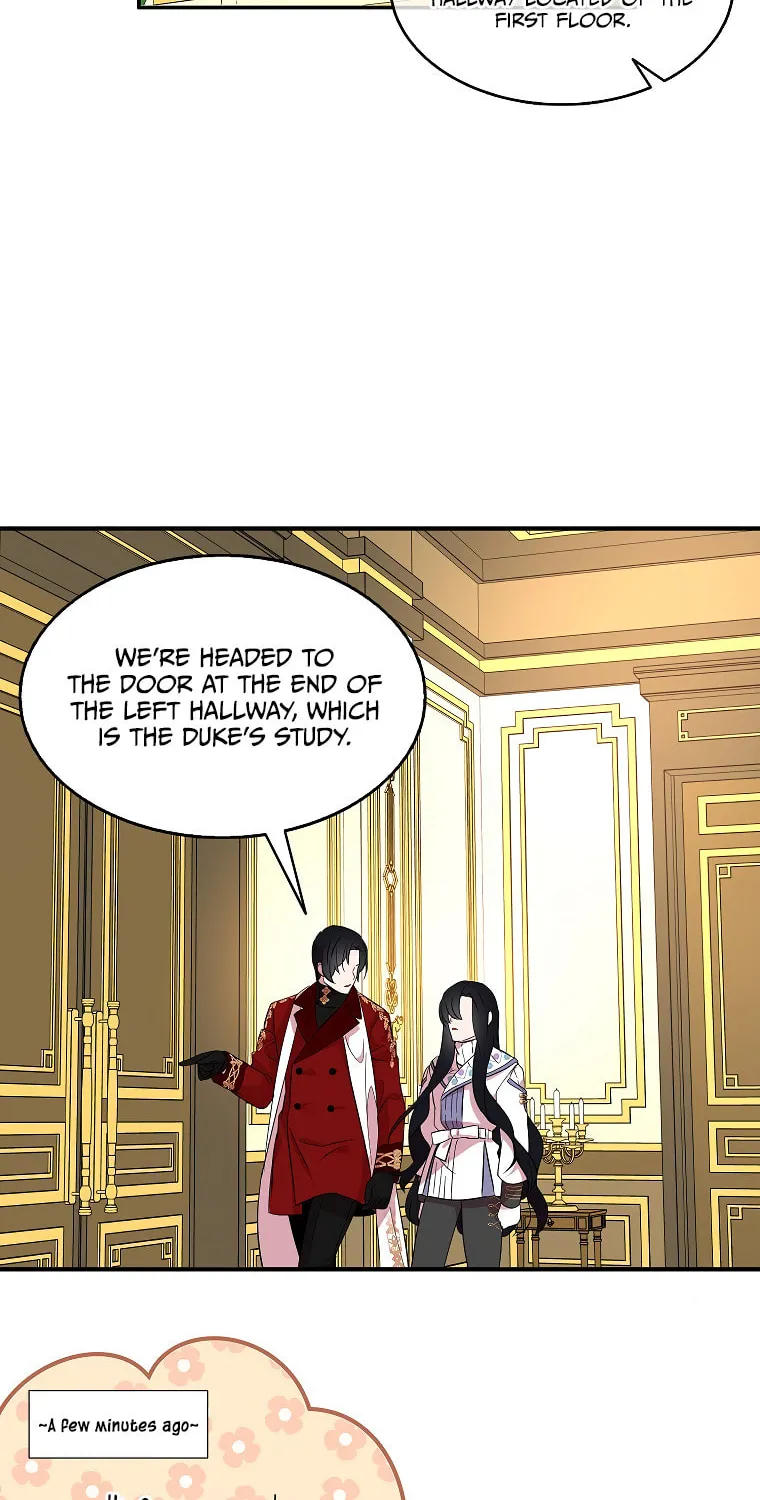 Cassmire: The Loyal Sword Chapter 23 page 41 - 