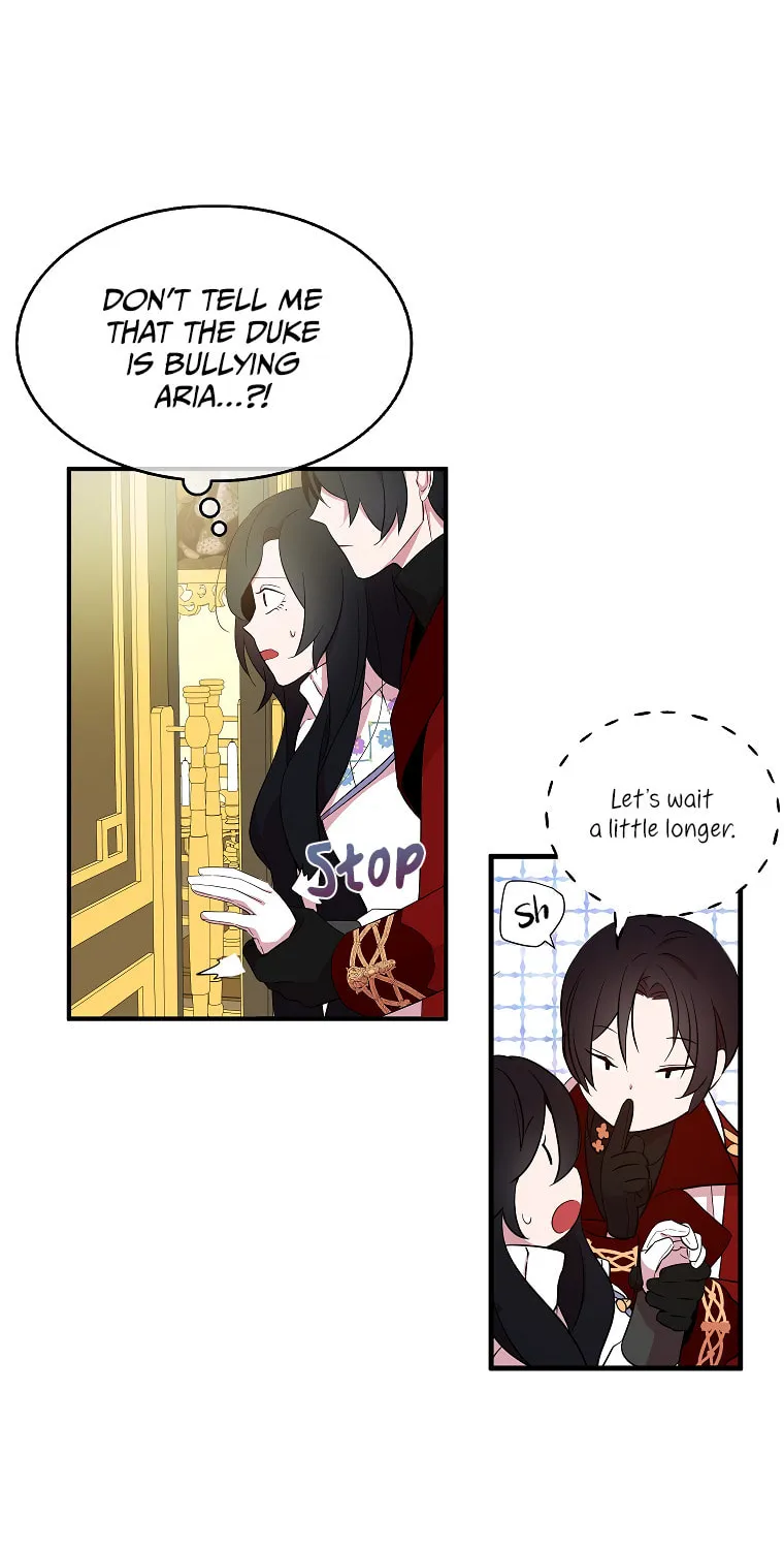 Cassmire: The Loyal Sword Chapter 23 page 46 - 