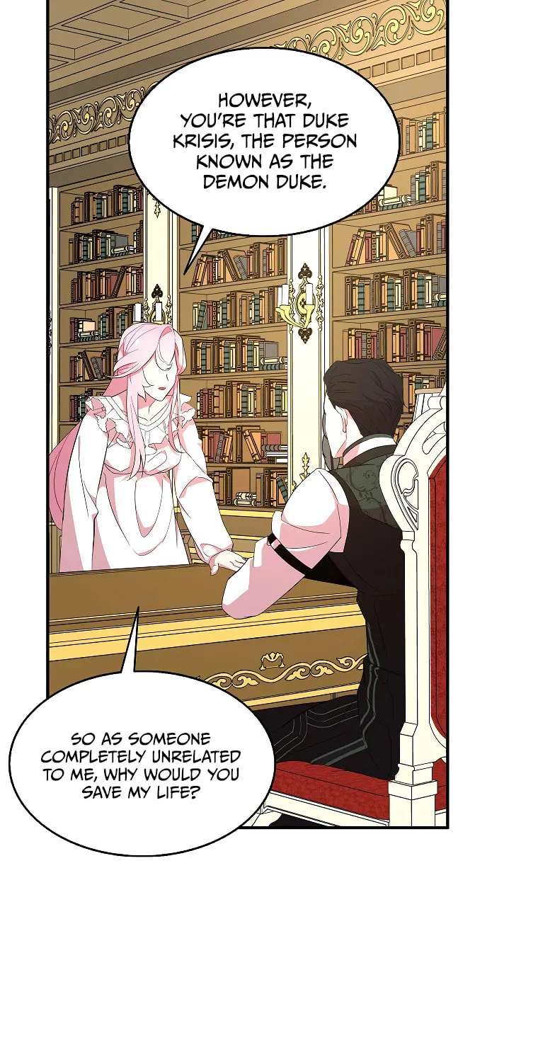 Cassmire: The Loyal Sword Chapter 23 page 51 - 