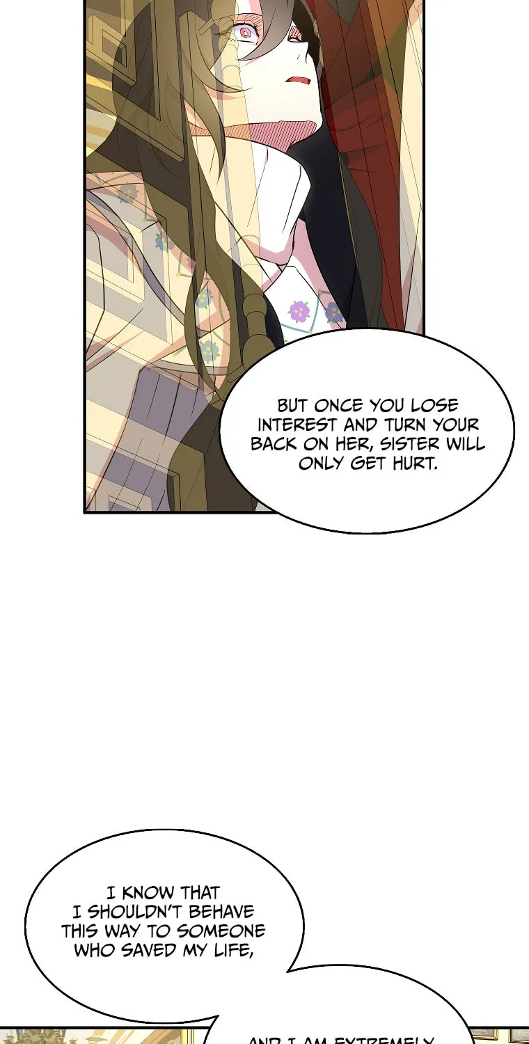Cassmire: The Loyal Sword Chapter 23 page 59 - 