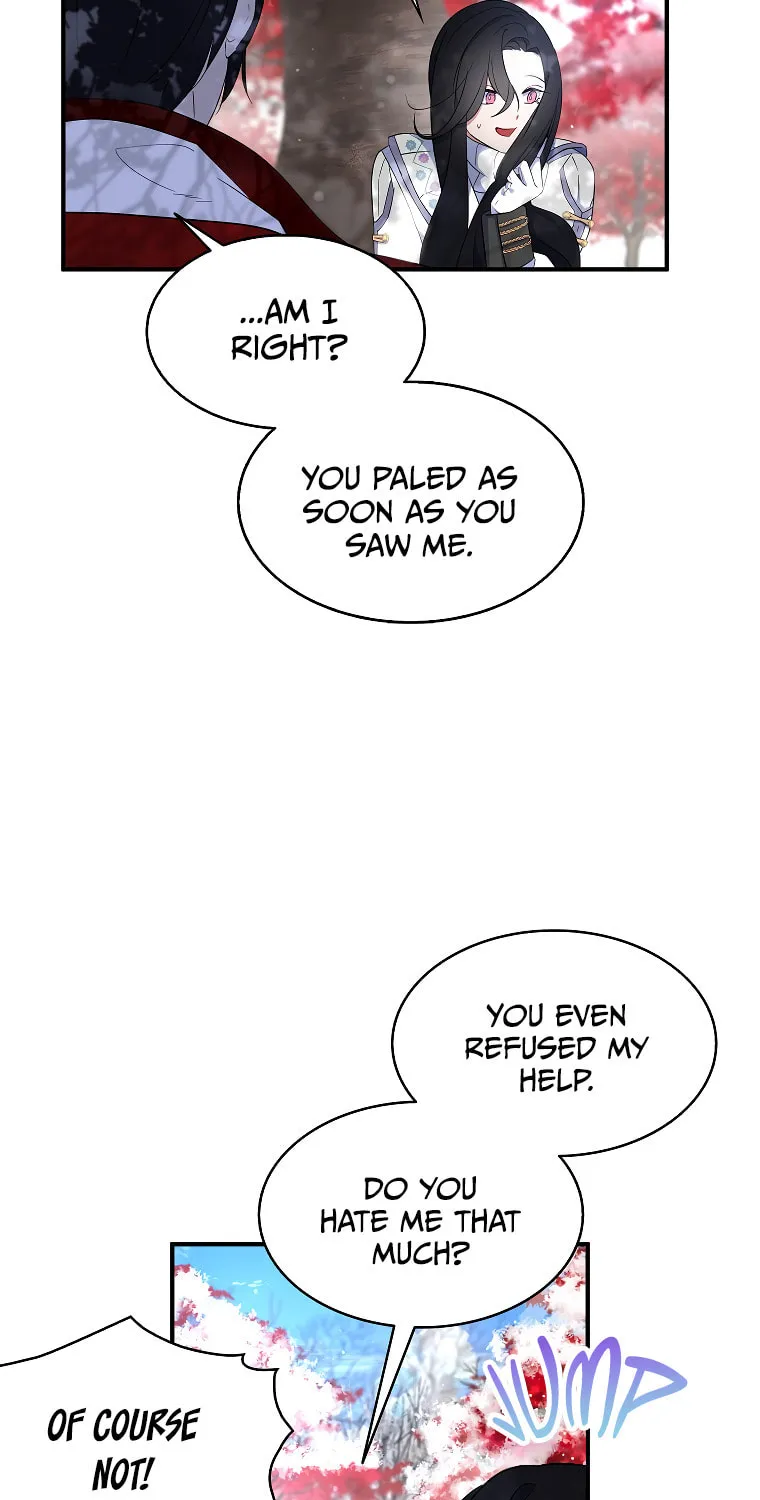 Cassmire: The Loyal Sword Chapter 23 page 8 - 