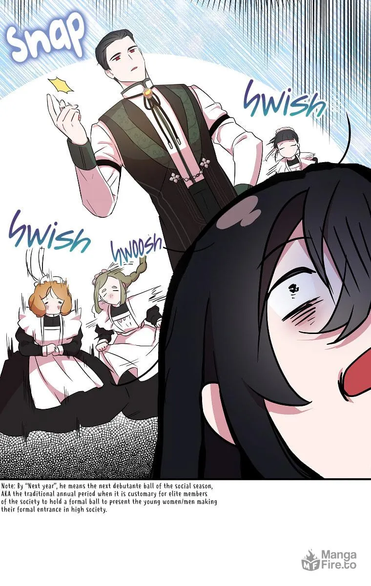 Cassmire: The Loyal Sword Chapter 24 page 66 - 