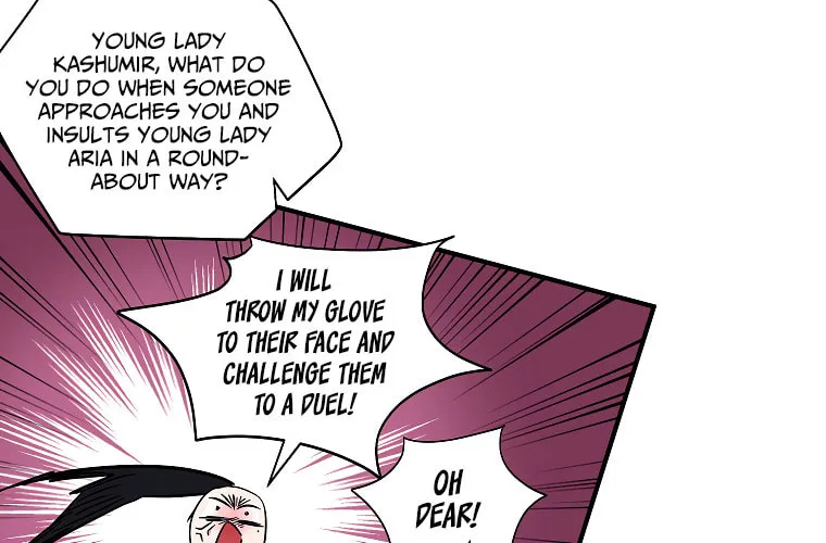 Cassmire: The Loyal Sword Chapter 24 page 85 - 
