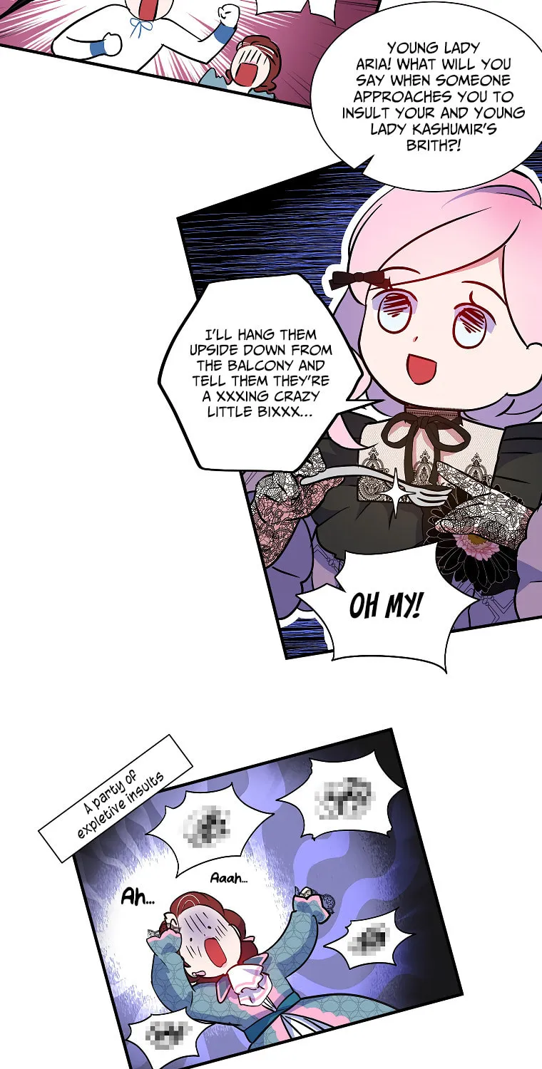 Cassmire: The Loyal Sword Chapter 24 page 86 - 
