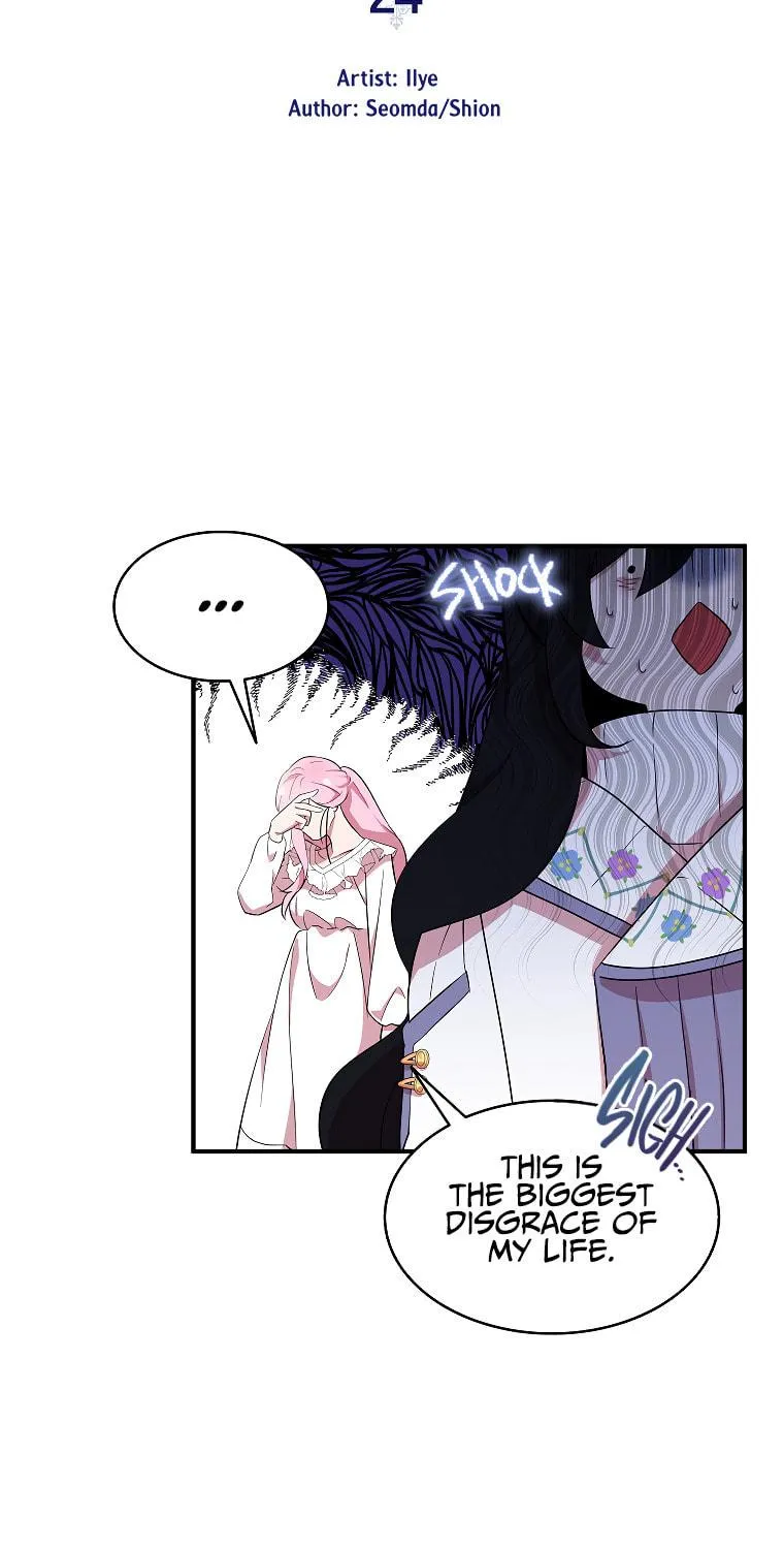 Cassmire: The Loyal Sword Chapter 24 page 10 - 