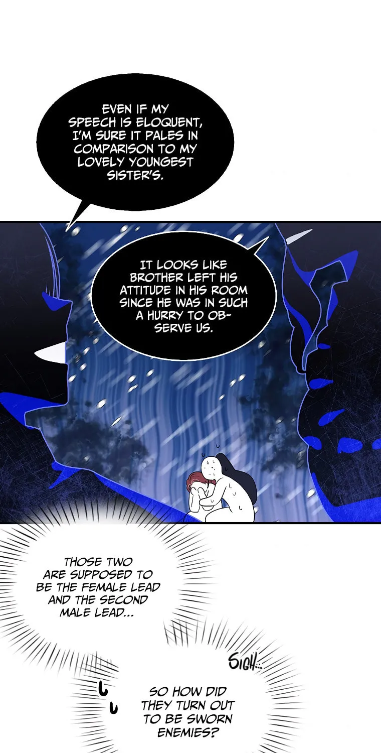 Cassmire: The Loyal Sword Chapter 24 page 92 - 