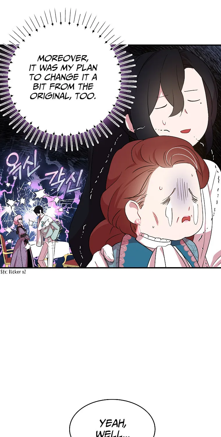 Cassmire: The Loyal Sword Chapter 24 page 94 - 