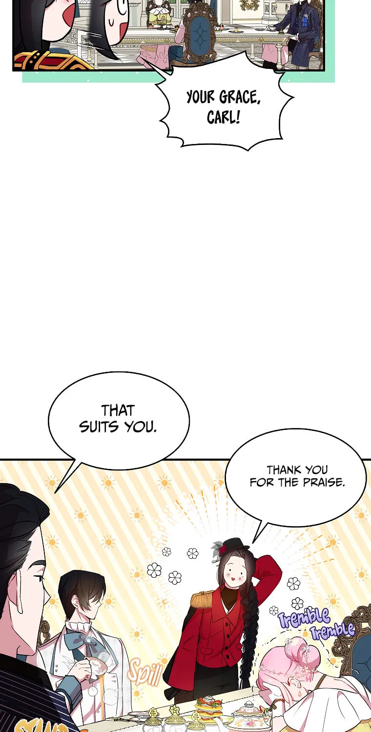 Cassmire: The Loyal Sword Chapter 25 page 12 - 