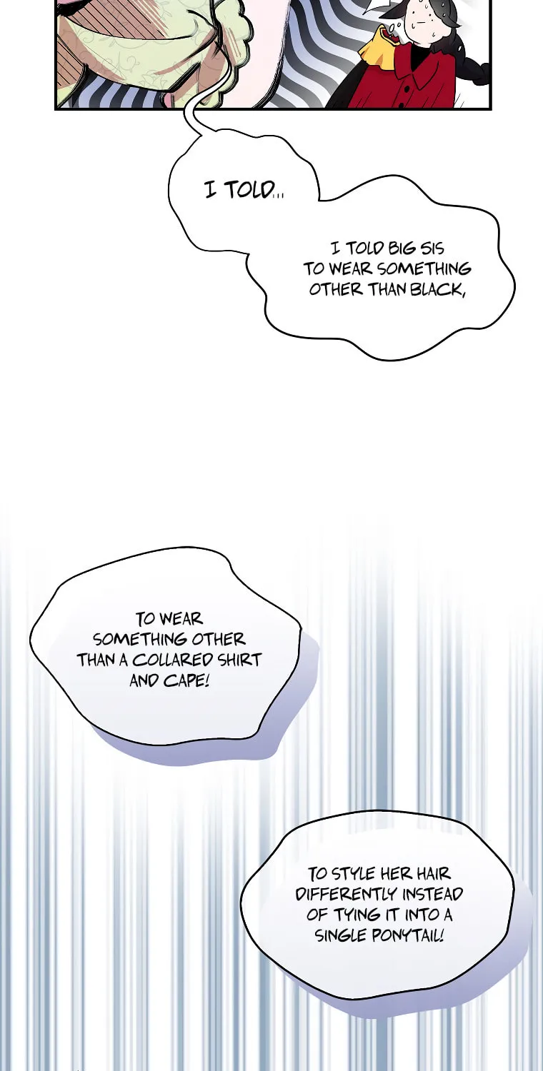 Cassmire: The Loyal Sword Chapter 25 page 14 - 