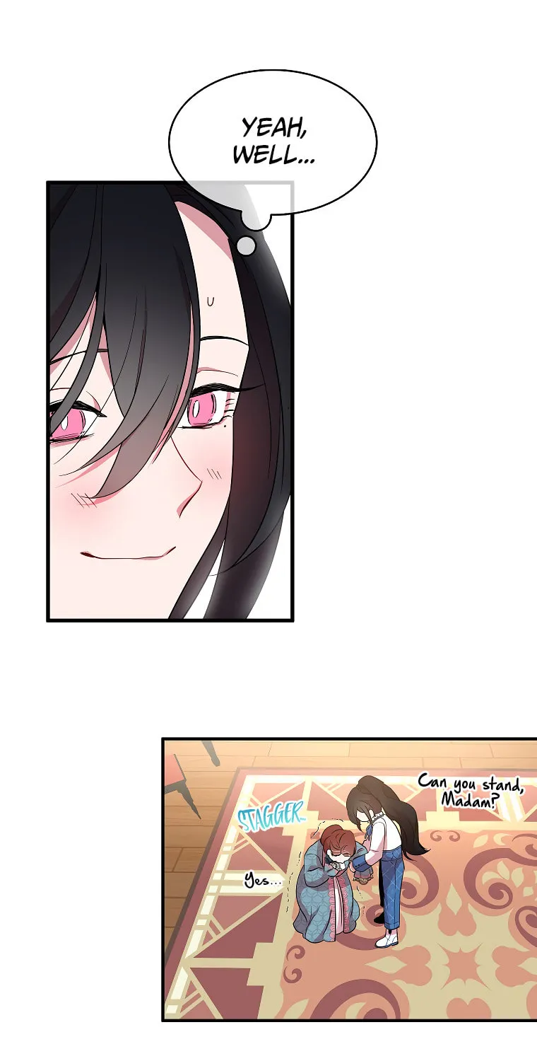 Cassmire: The Loyal Sword Chapter 25 page 3 - 