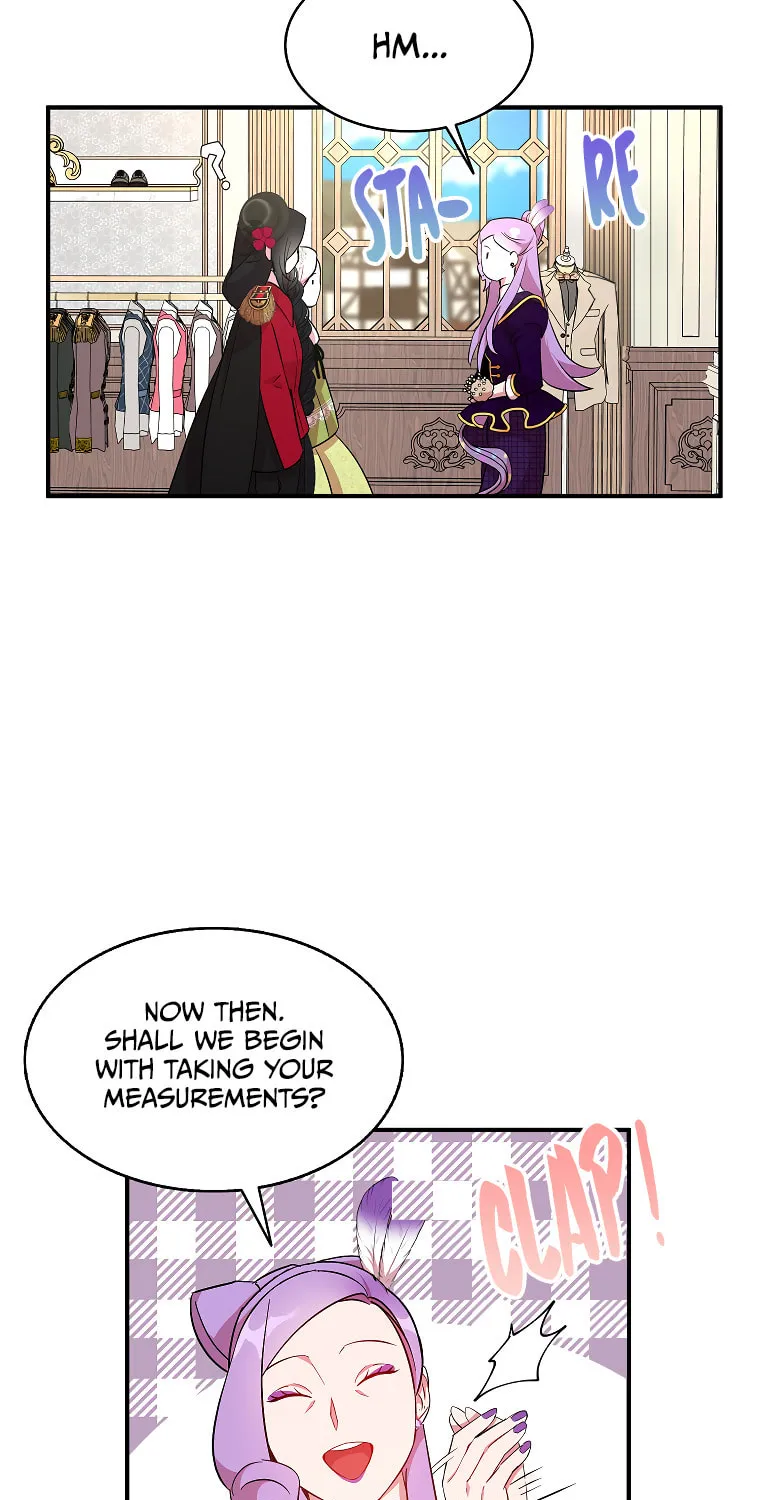 Cassmire: The Loyal Sword Chapter 25 page 30 - 