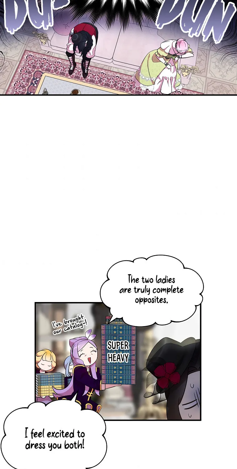 Cassmire: The Loyal Sword Chapter 25 page 34 - 