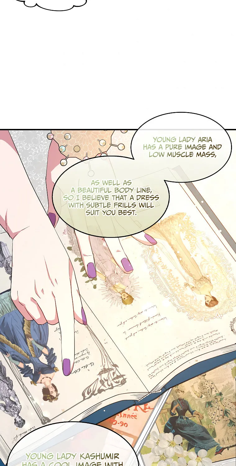 Cassmire: The Loyal Sword Chapter 25 page 35 - 