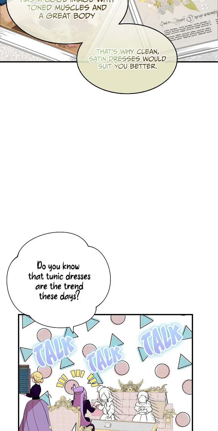 Cassmire: The Loyal Sword Chapter 25 page 36 - 