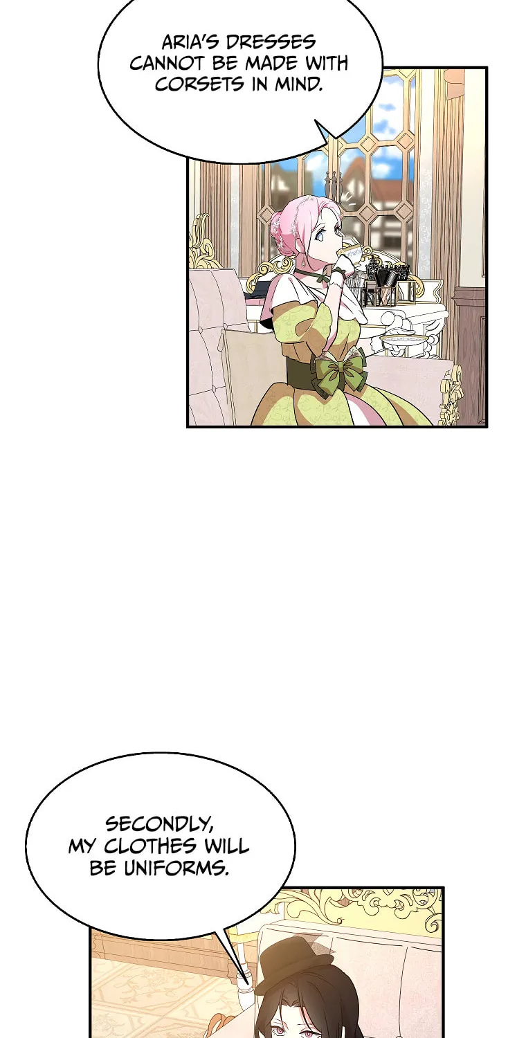 Cassmire: The Loyal Sword Chapter 25 page 40 - 