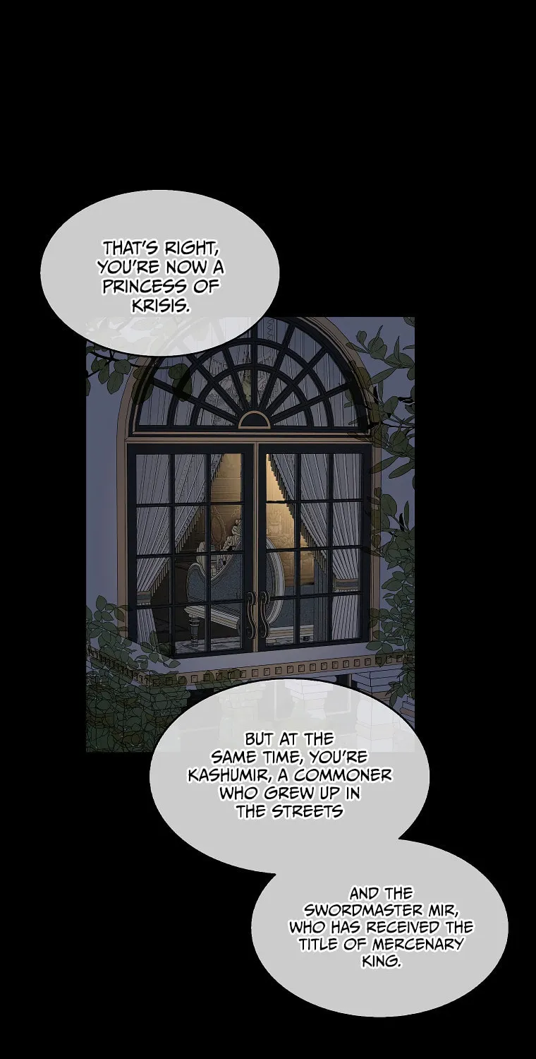 Cassmire: The Loyal Sword Chapter 25 page 46 - 